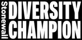 Logo: Stonewall Diversity Champion